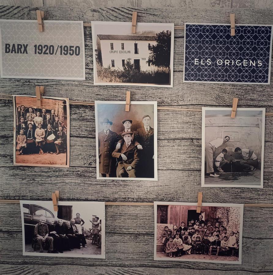 L'Hotelet 16 Rural Loft Bárig Eksteriør billede
